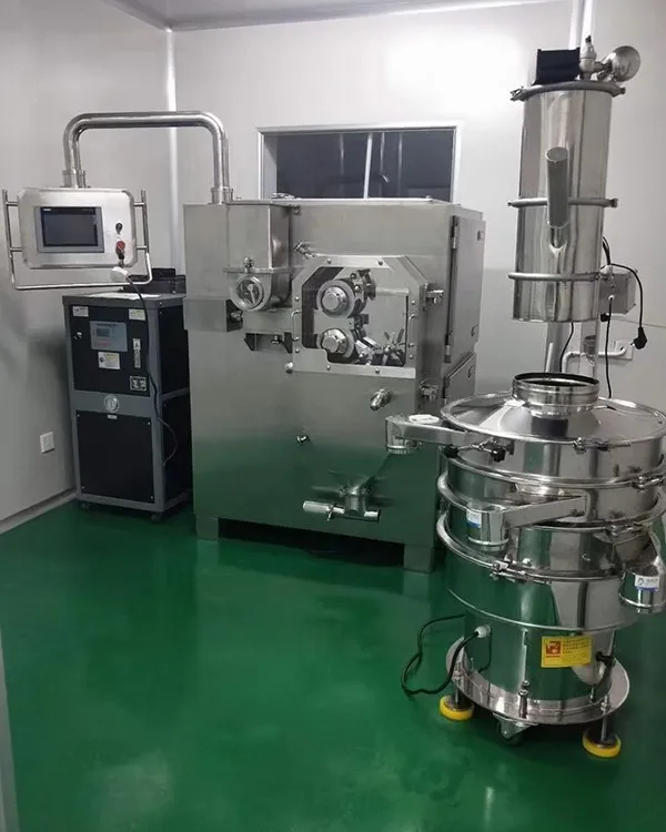 60360 mesh granulation line-jiuyuan biotech 60360 mesh granulation line-jiuyuan biotech